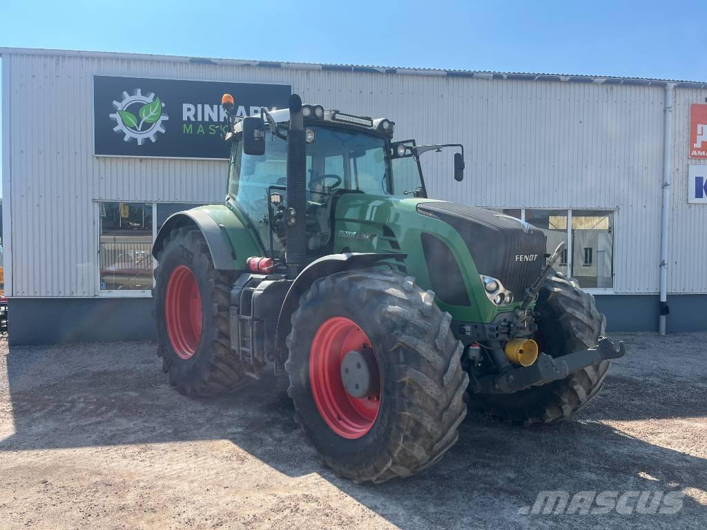 Fendt 936 Vario Tractors