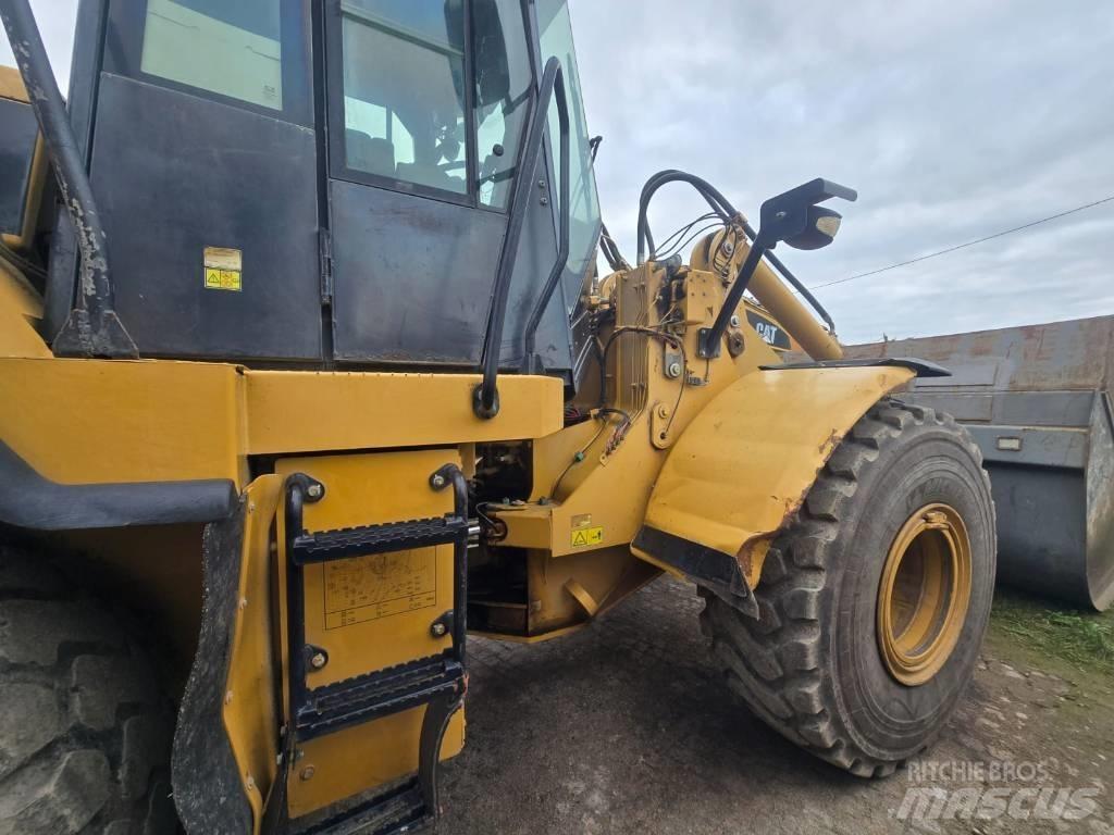 CAT IT 62 H Wheel loaders