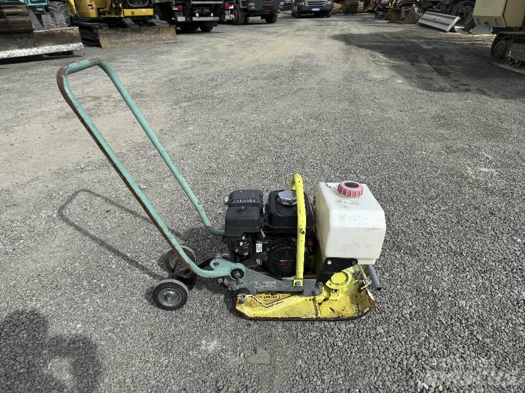 Ammann AVP 1240 Compaction equipment accessories and spare parts