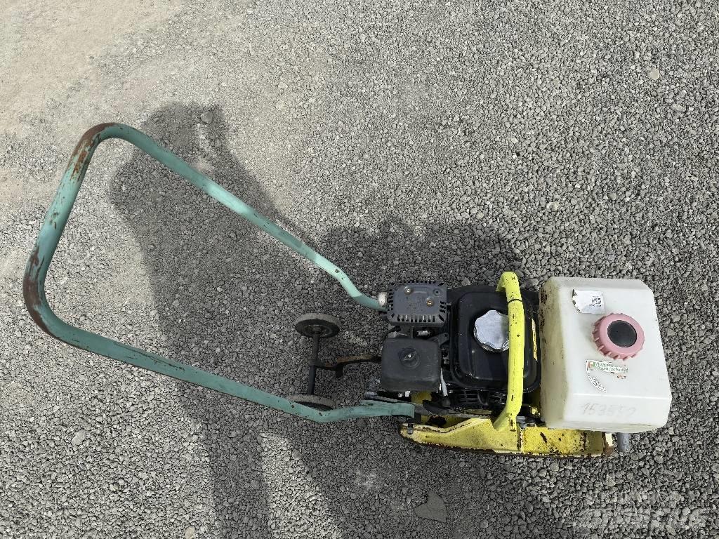 Ammann AVP 1240 Compaction equipment accessories and spare parts
