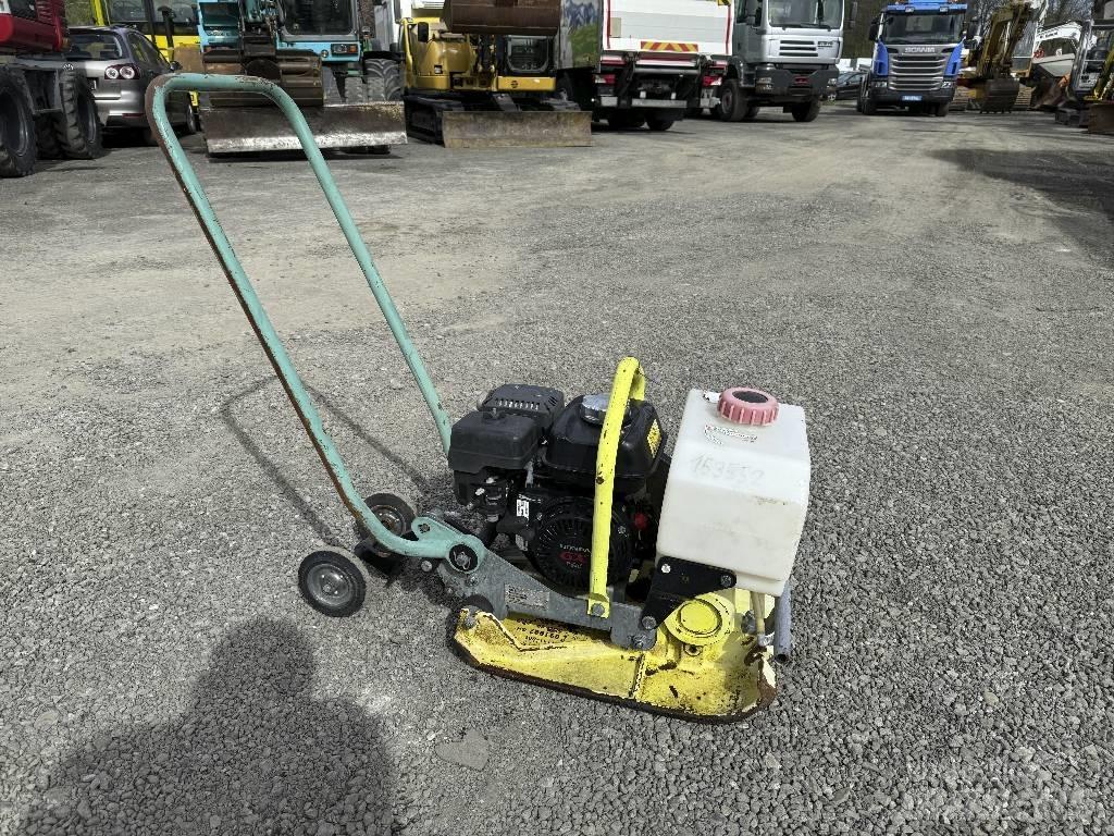 Ammann AVP 1240 Compaction equipment accessories and spare parts