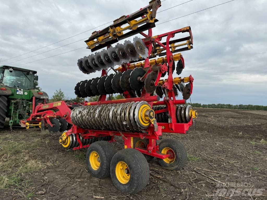 Väderstad Carrier650 Disc harrows