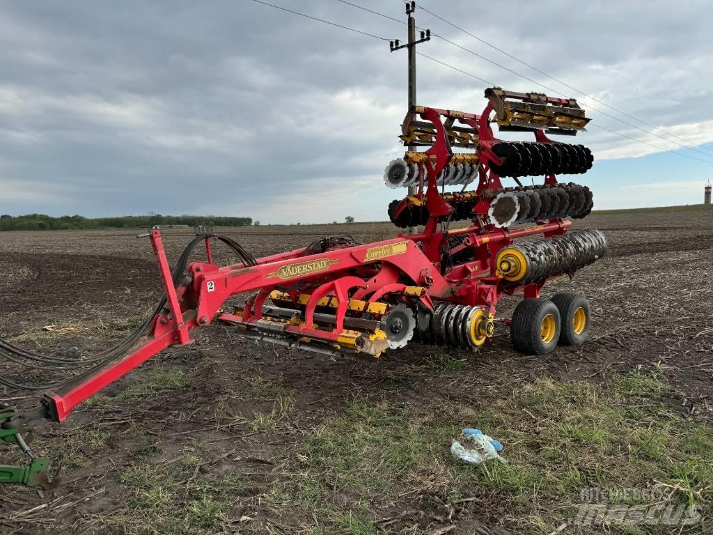 Väderstad Carrier650 Disc harrows