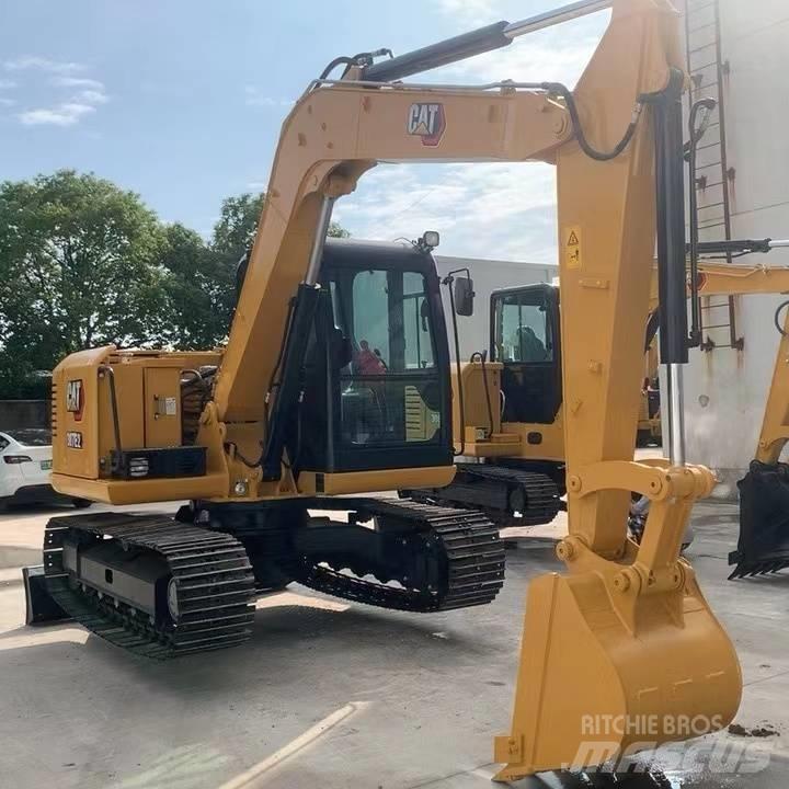 CAT 307E2 Mini excavators < 7t (Mini diggers)