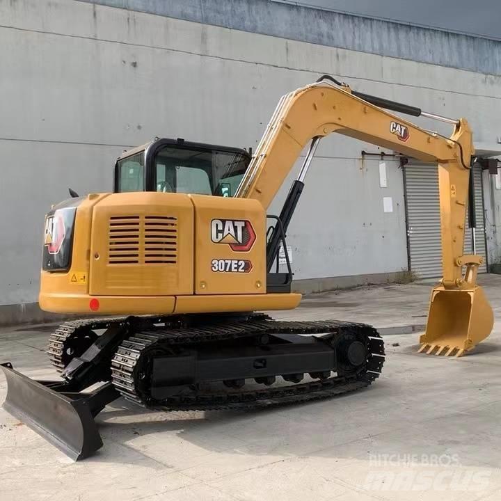 CAT 307E2 Mini excavators < 7t (Mini diggers)