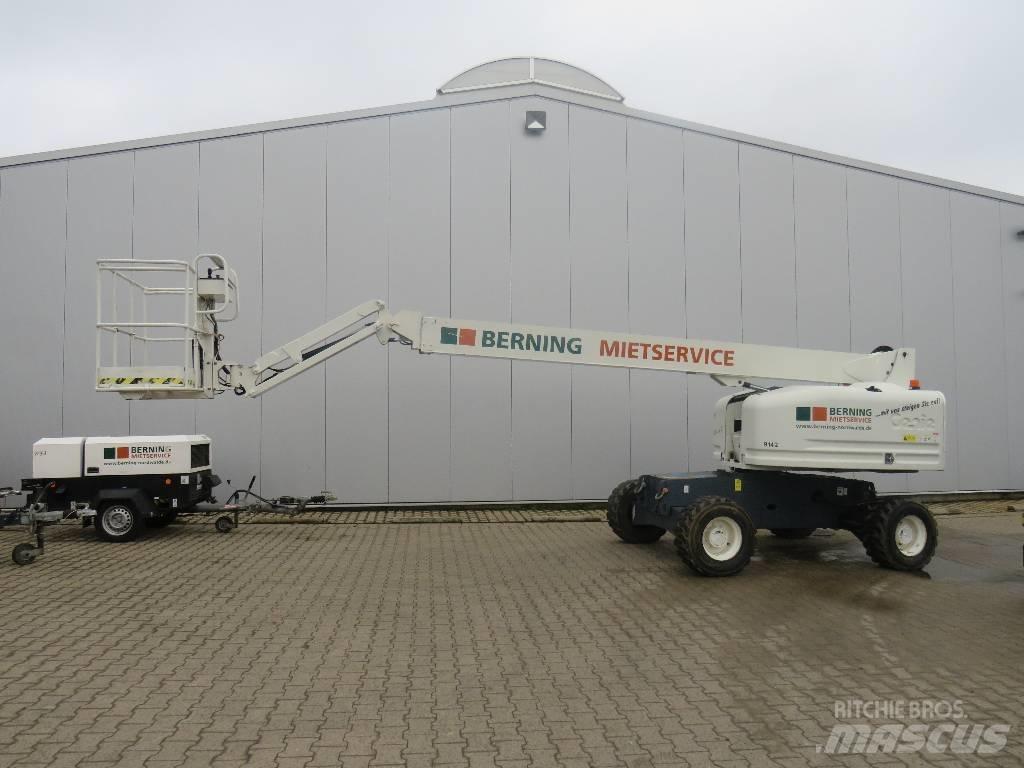 Genie S 45 Articulated boom lifts