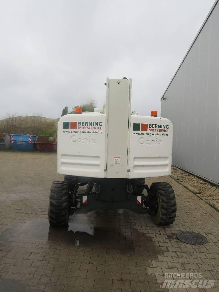 Genie S 45 Articulated boom lifts