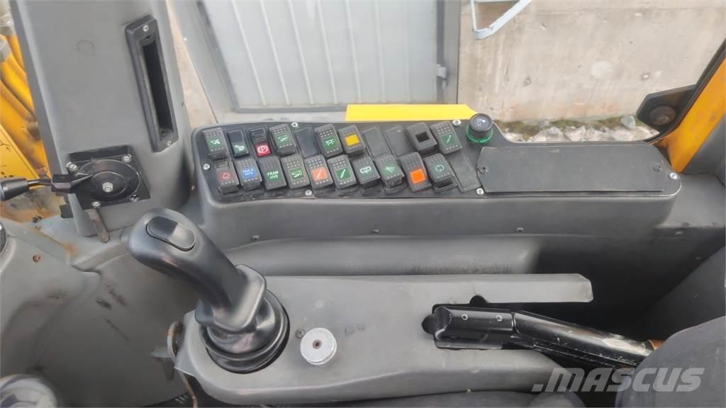 Wille 855B Wheel loaders