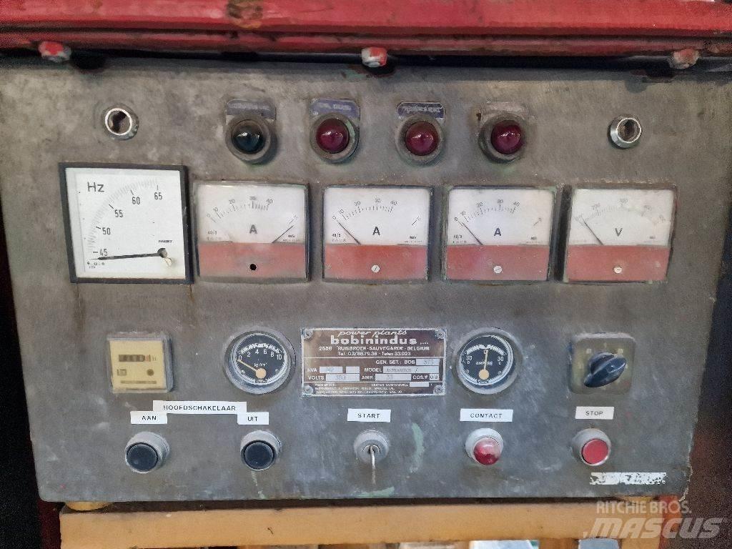 Deutz F3L912 Other components
