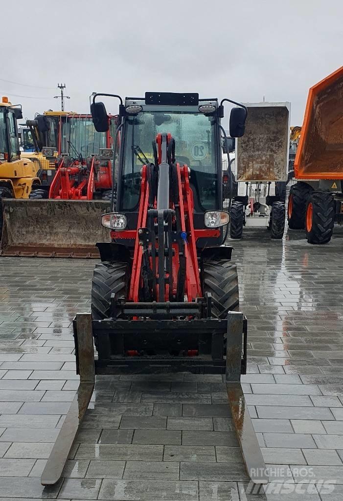 Schafer 4670 Mini loaders