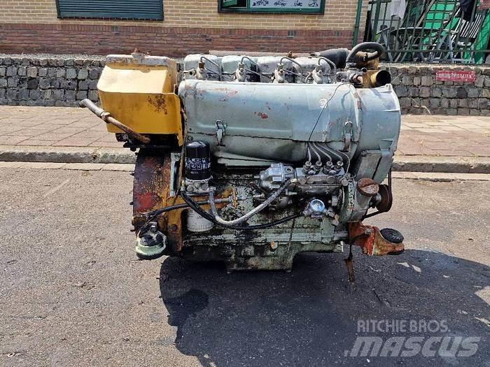  Engines F4L912 Other components