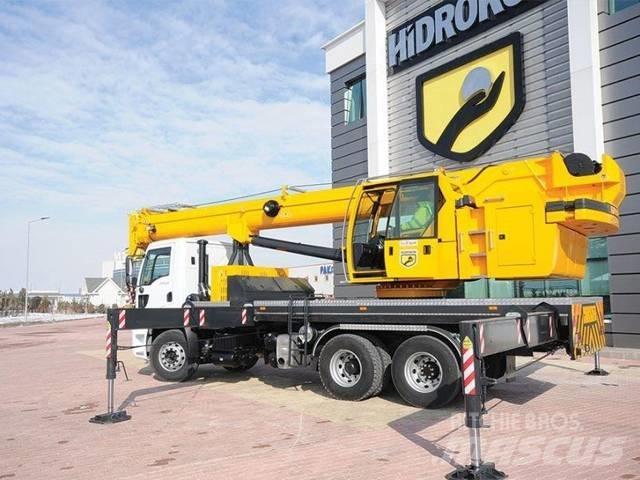 Hidrokon HK 60 22 T2 Other cranes