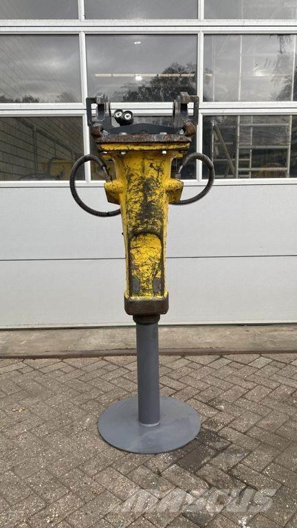 Epiroc SB452 Hammers / Breakers