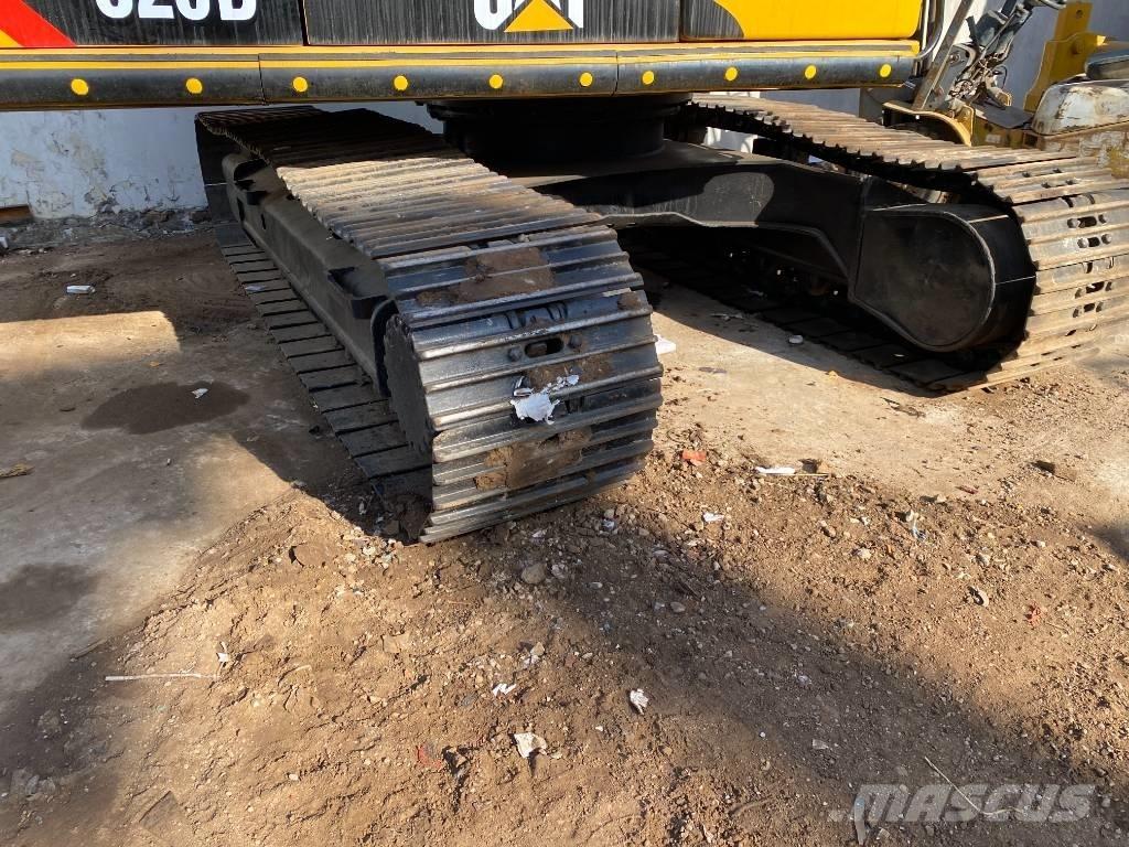 CAT 320 D Crawler excavators
