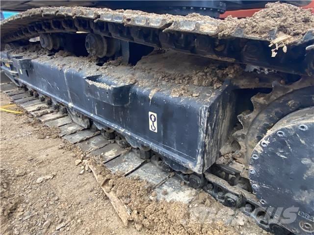 Sany SY 215 Crawler excavators