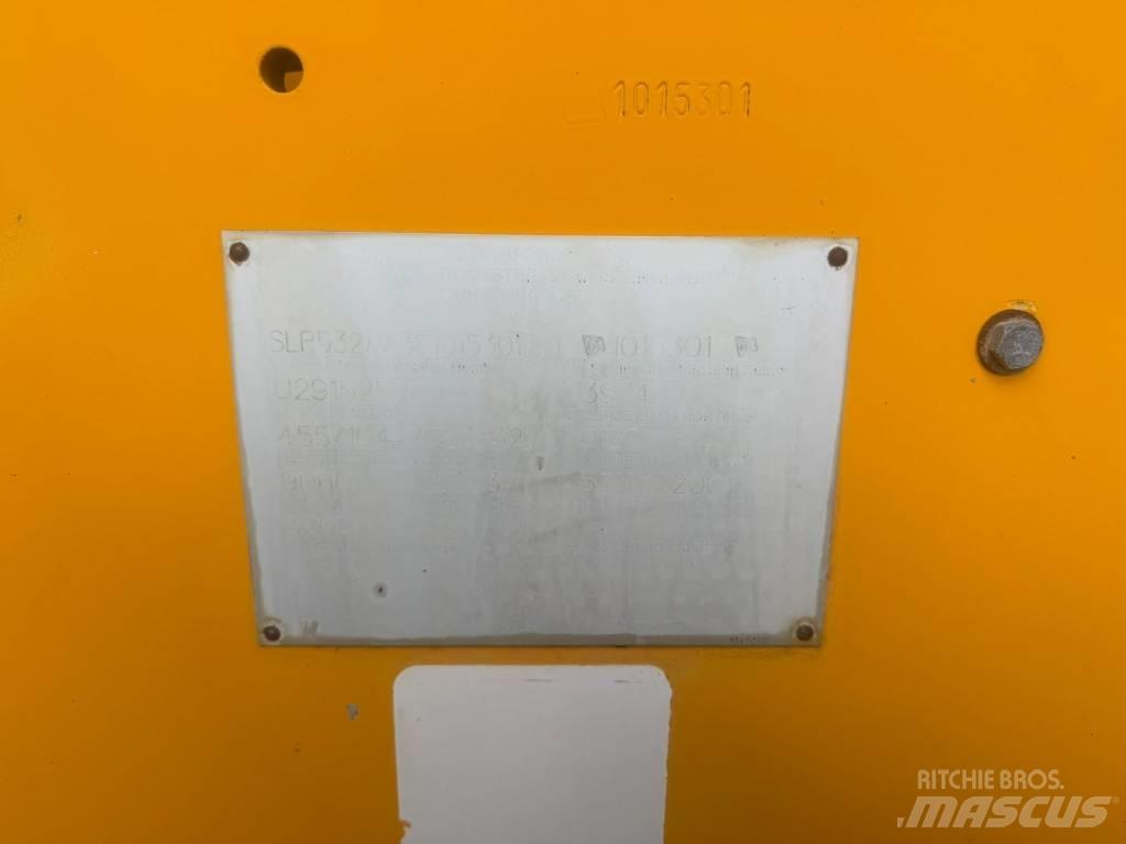 JCB 532-120 Telescopic handlers