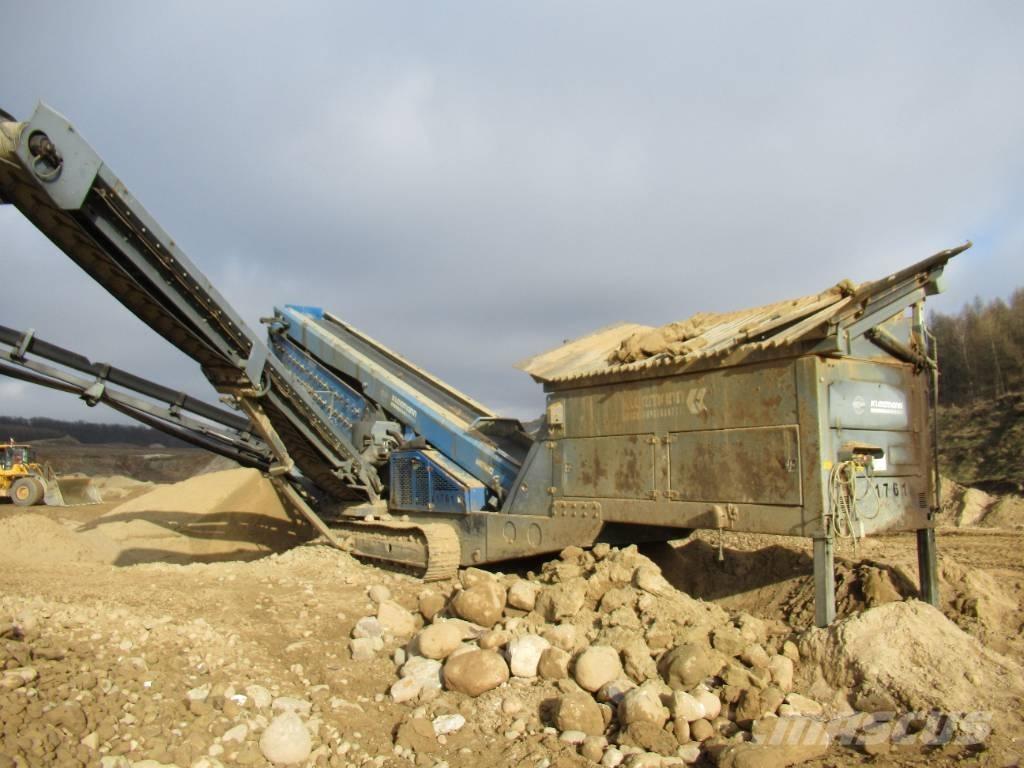 Kleemann MS 19 D Mobile screeners