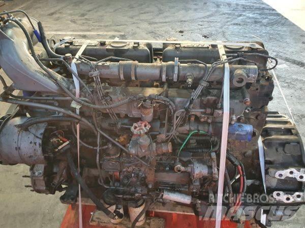 DAF WS 242 M Engines
