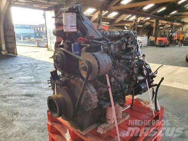 DAF WS 242 M Engines