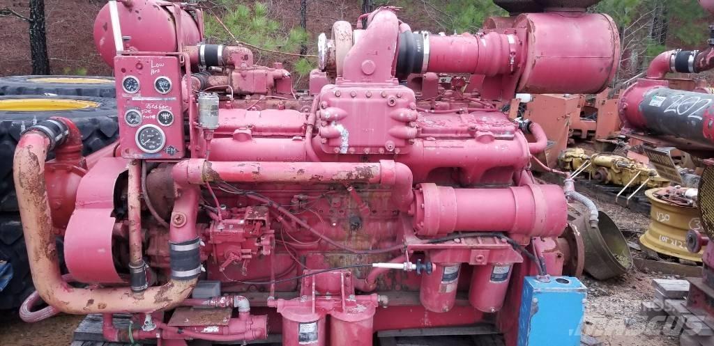 Cummins VT635-F Engines