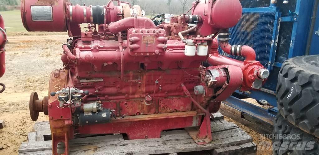 Cummins VT635-F Engines