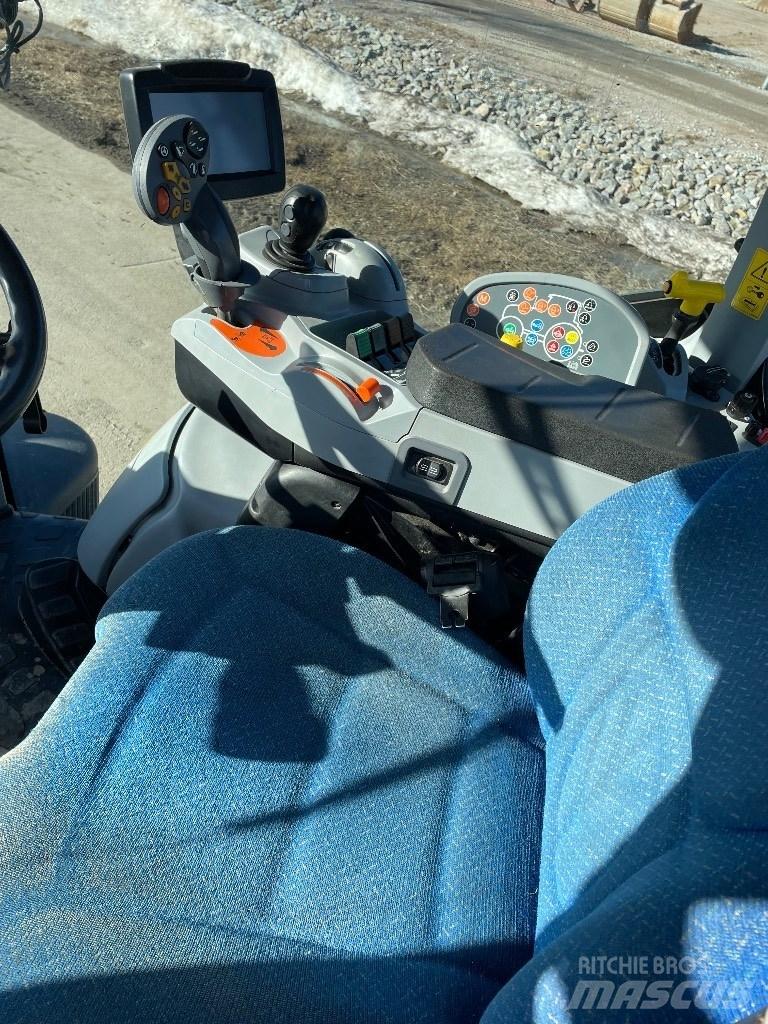 New Holland T 7.170 Tractors