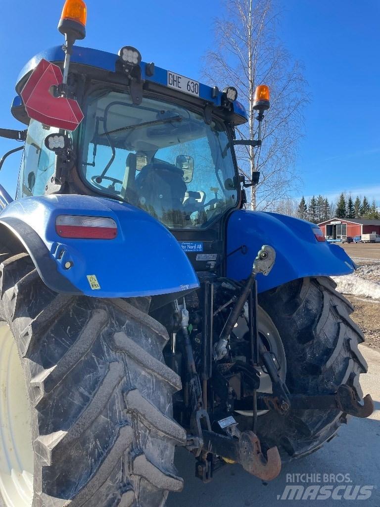 New Holland T 7.170 Tractors