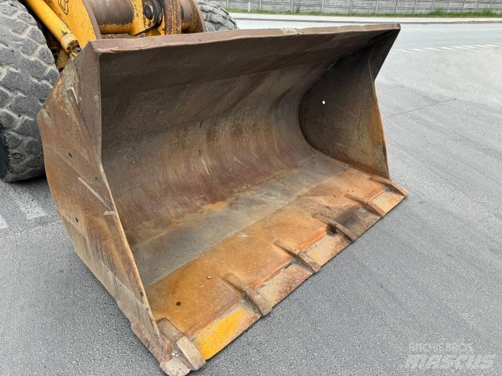 Liebherr L 538 Wheel loaders