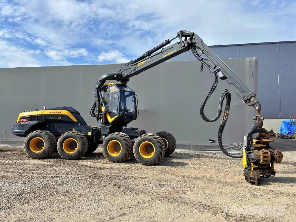 Ponsse Scorpion King Other