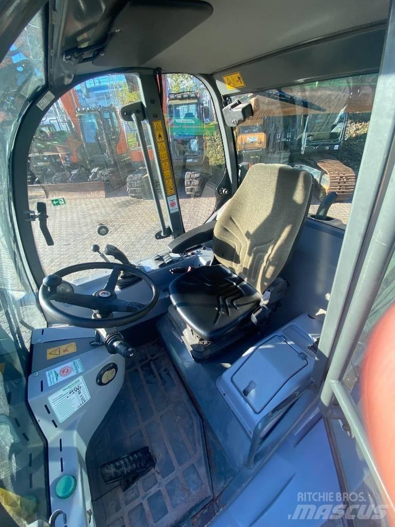 Kramer 750 Wheel loaders