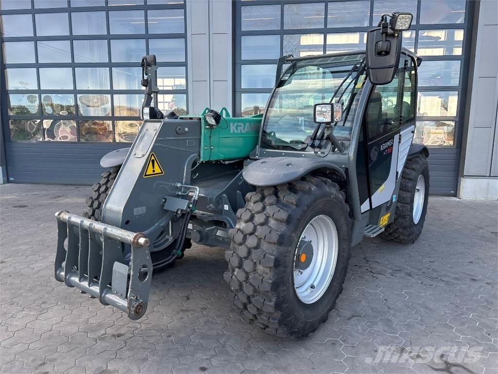 Kramer KT357 Telescopic handlers