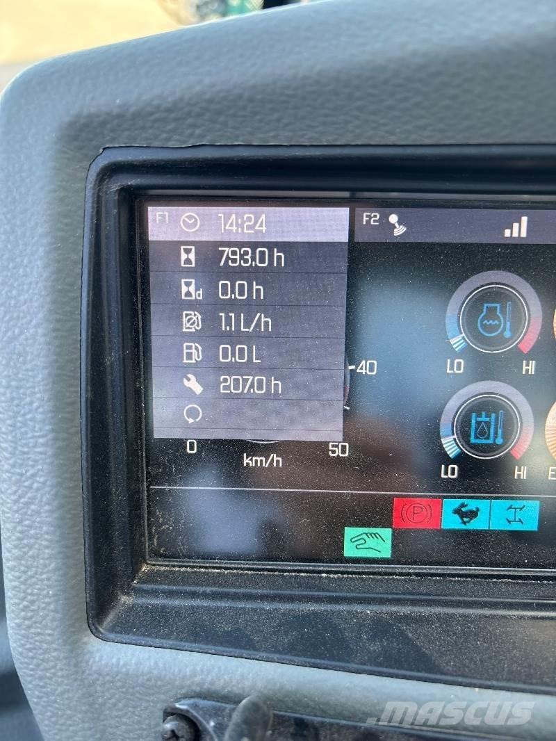 Kramer KT357 Telescopic handlers