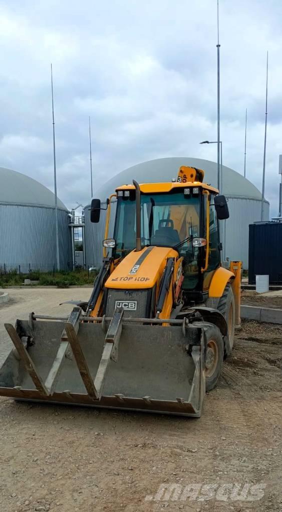 JCB 3 CX 14L5WA Backhoe