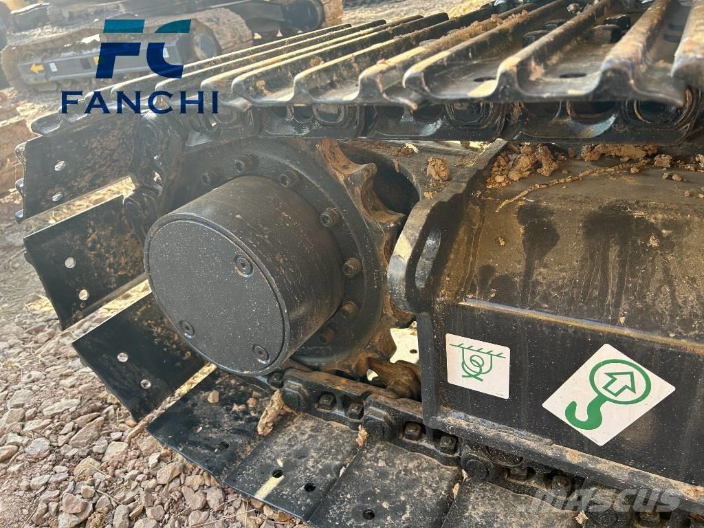 Kubota KX 183-3 Crawler excavators