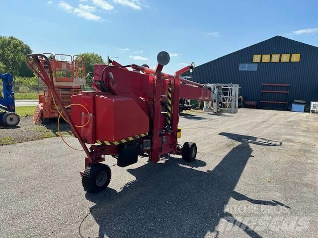 Denka-Lift DL 22 N Trailer mounted platforms