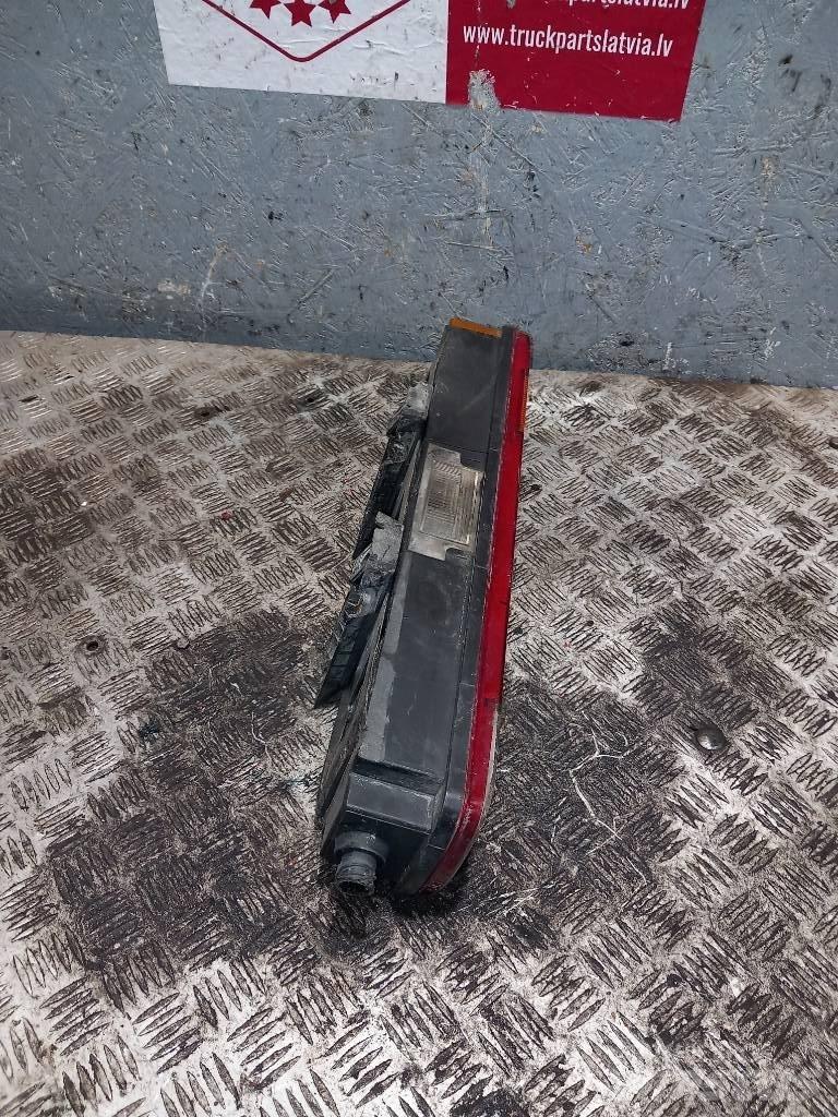 Volvo FH 12    20566104 Chassis and suspension