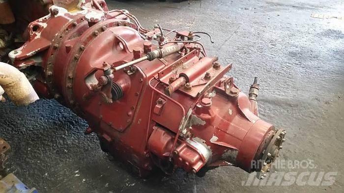  Transmission B13 Other components