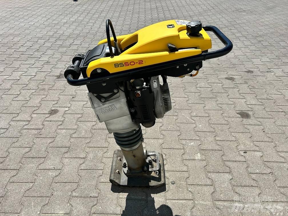 Wacker Neuson BS50-2 Tampers