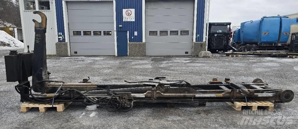 Scania R 500 Hook lifts