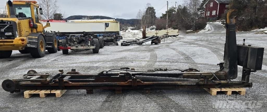 Scania R 500 Hook lifts