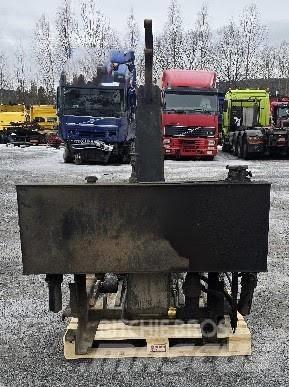 Scania R 500 Hook lifts