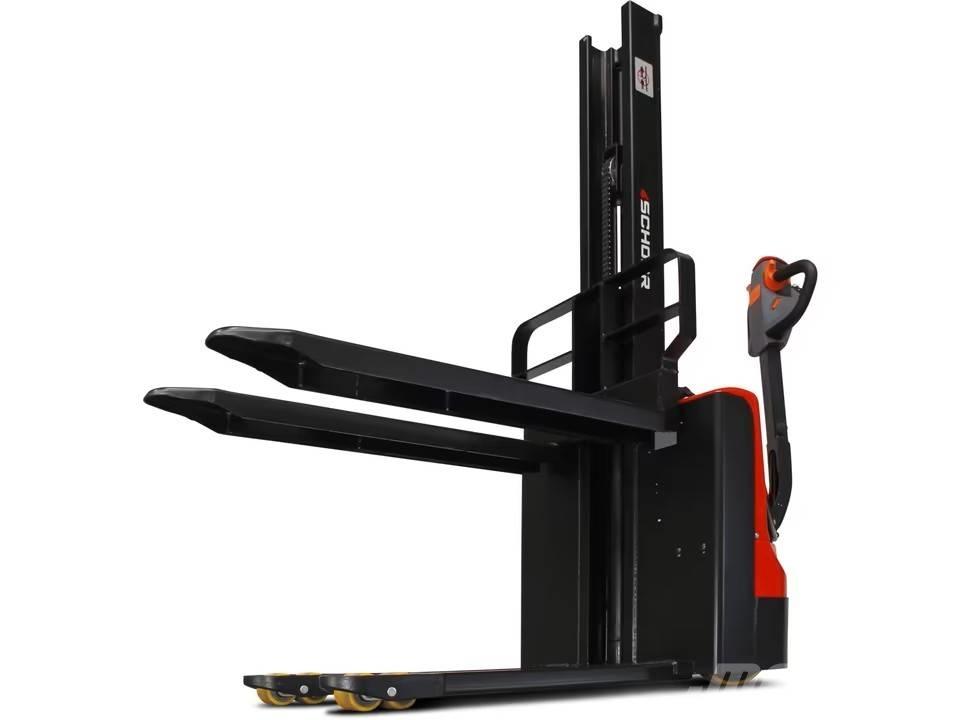  SCHORR RR12HHE160E Self propelled stackers