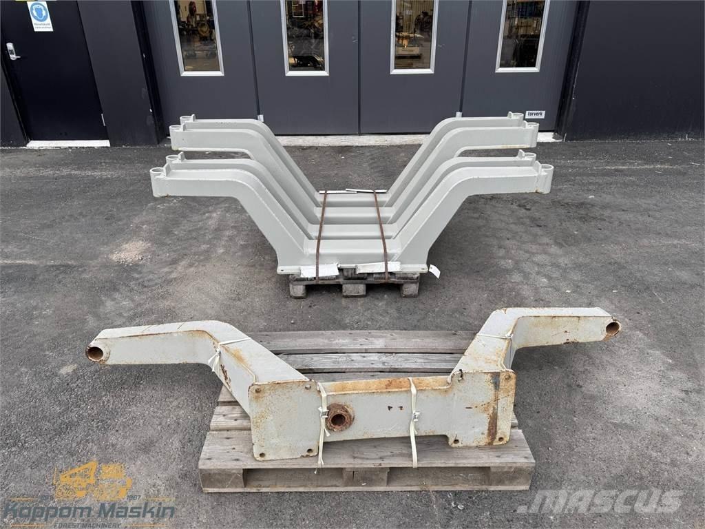 Rottne Rapid Other components
