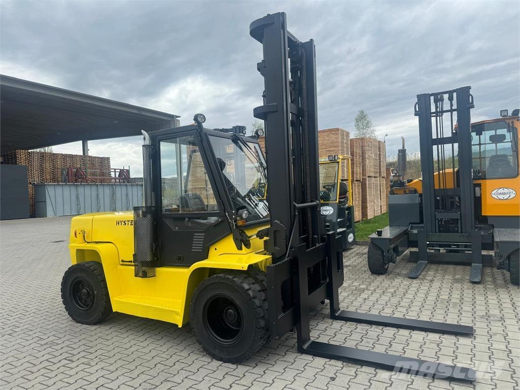 Hyster H 7.0 XL LPG trucks