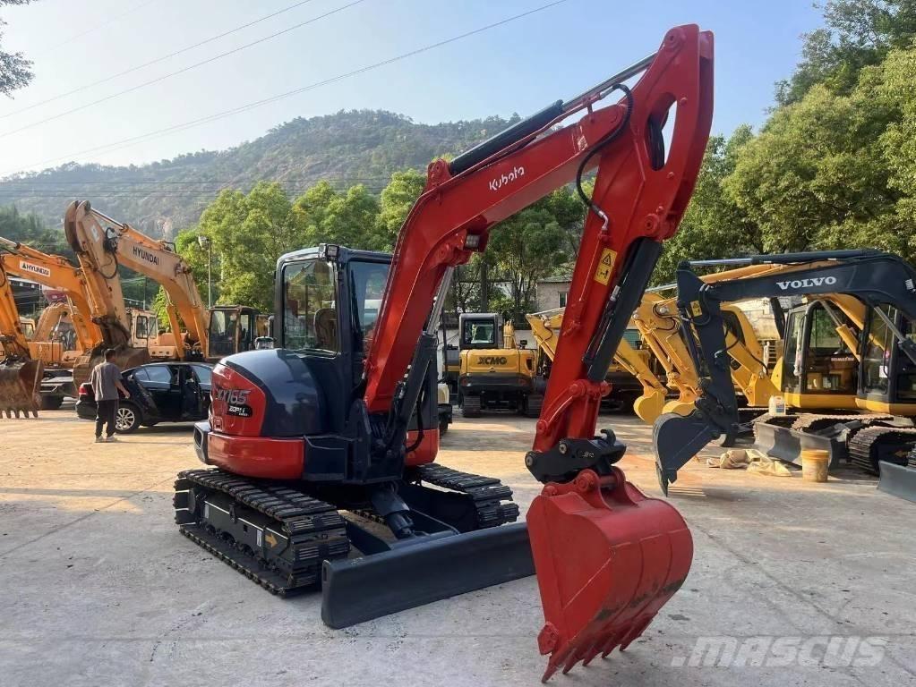 Kubota KX165-5 Mini excavators < 7t (Mini diggers)