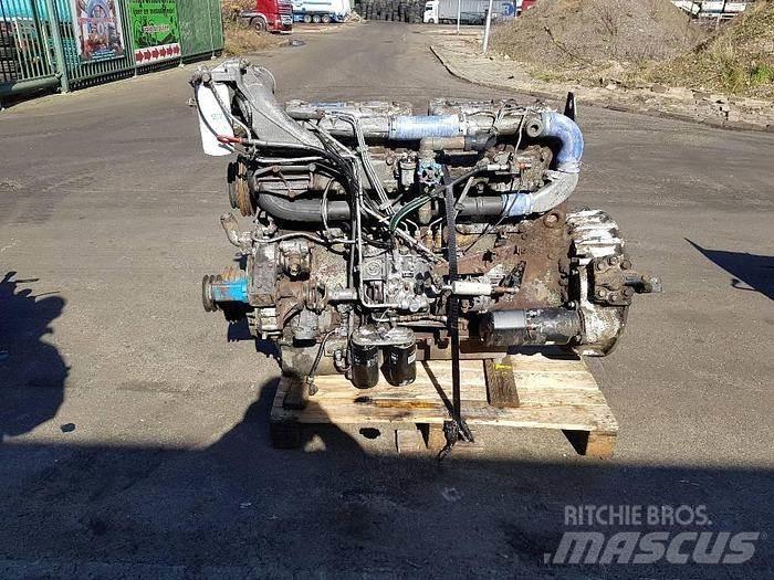  Engines WS268L Other components