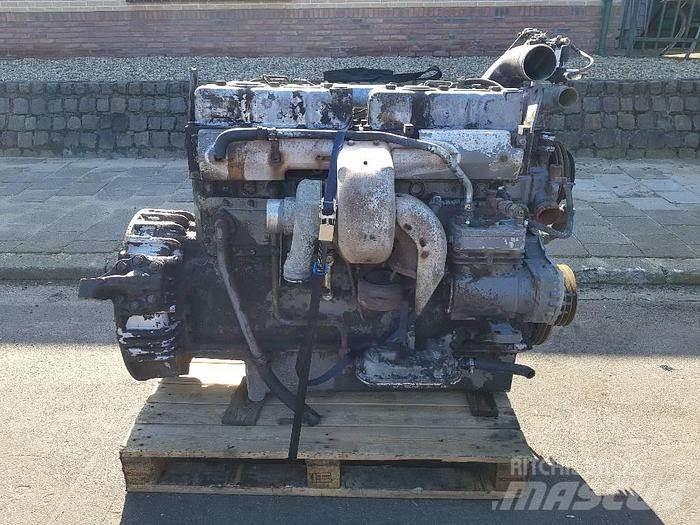  Engines WS268L Other components