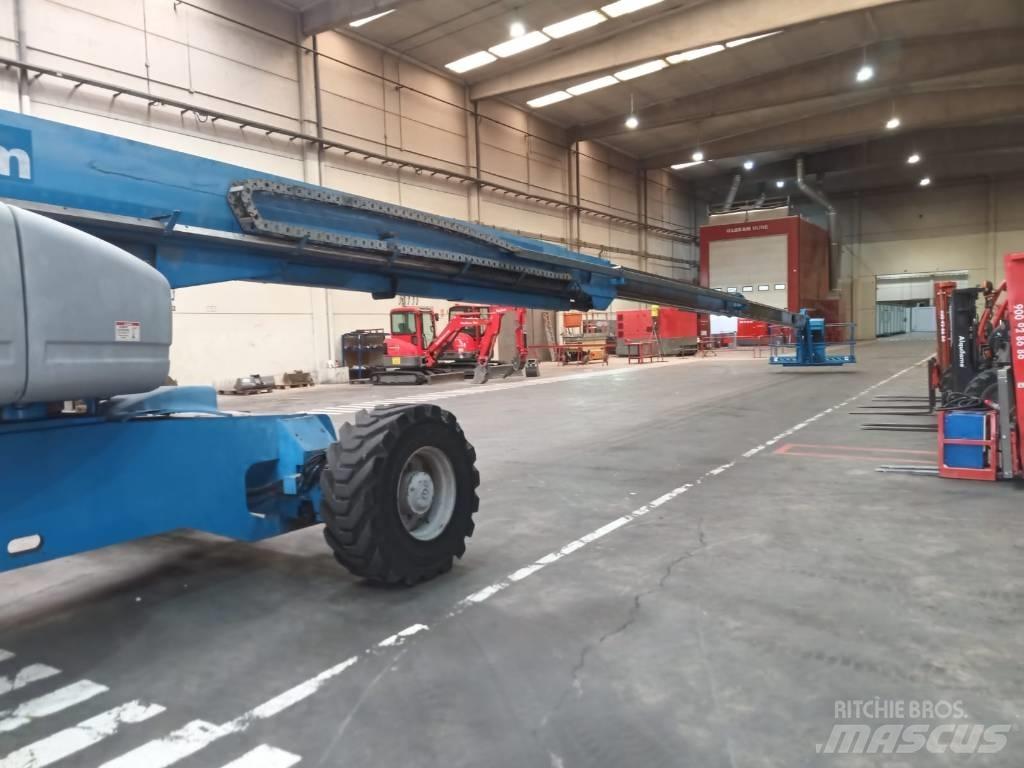 Genie S 125 Telescopic boom lifts