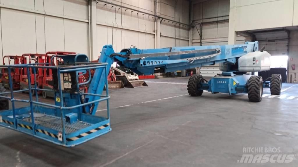 Genie S 125 Telescopic boom lifts