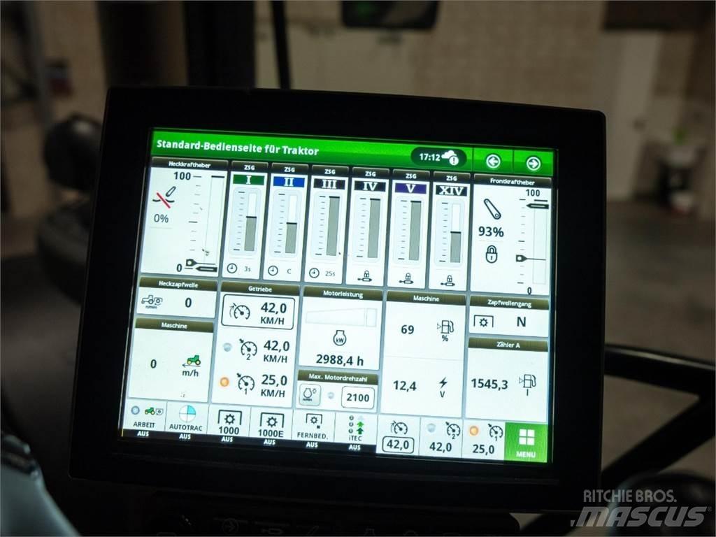 John Deere 6230R Tractors